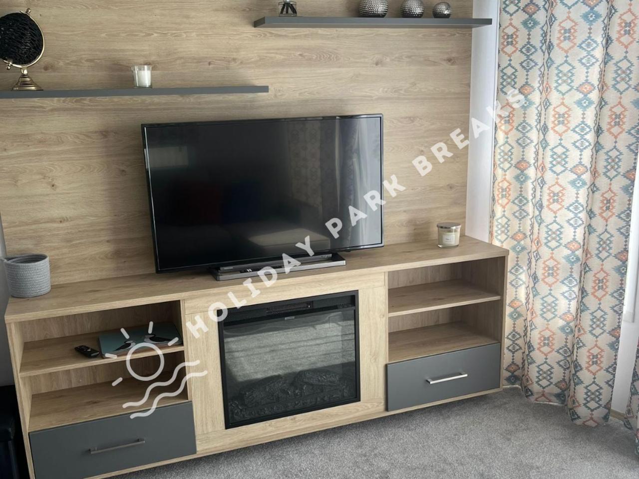Sunset - A Relaxing Gold 3 Bed Holiday Home At Seal Bay Resort Chichester Kültér fotó