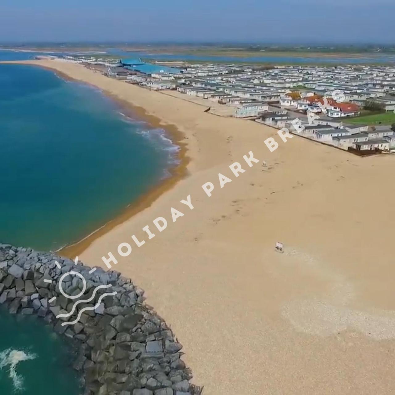 Sunset - A Relaxing Gold 3 Bed Holiday Home At Seal Bay Resort Chichester Kültér fotó