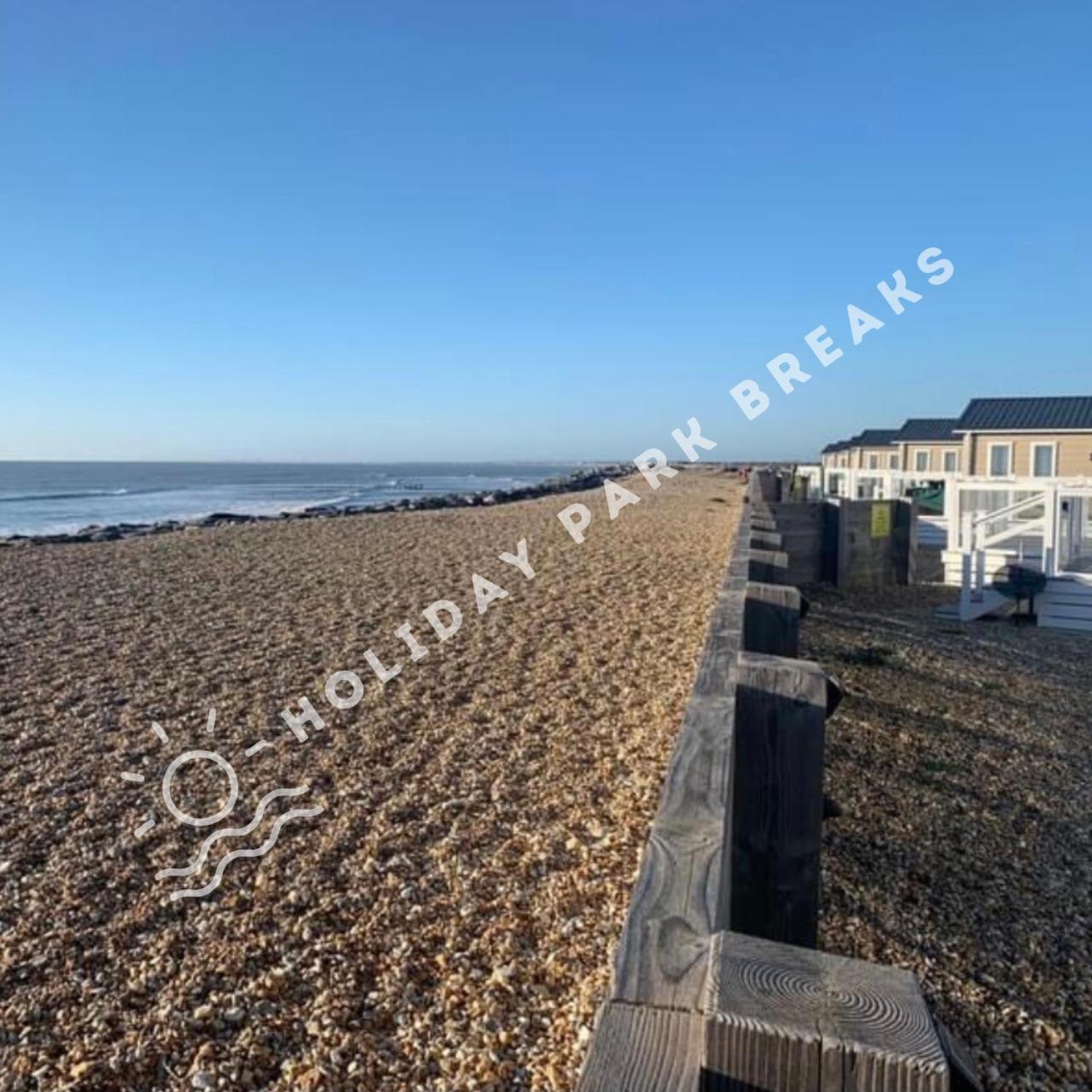 Sunset - A Relaxing Gold 3 Bed Holiday Home At Seal Bay Resort Chichester Kültér fotó